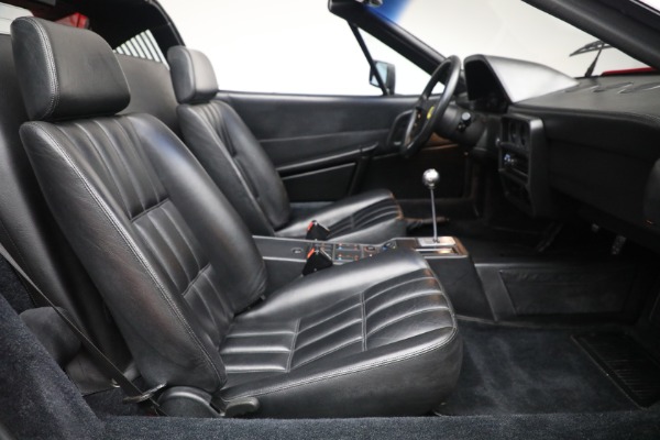 Used 1988 Ferrari 328 GTS for sale Call for price at Bugatti of Greenwich in Greenwich CT 06830 25