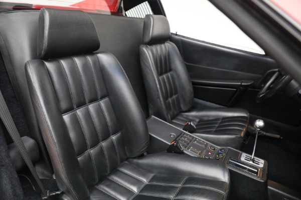 Used 1988 Ferrari 328 GTS for sale Call for price at Bugatti of Greenwich in Greenwich CT 06830 27