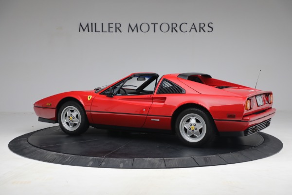 Used 1988 Ferrari 328 GTS for sale Sold at Bugatti of Greenwich in Greenwich CT 06830 4