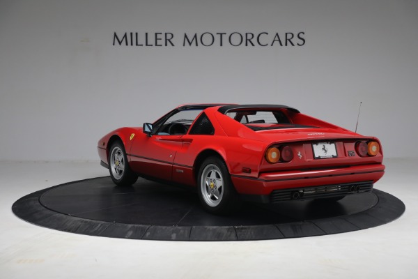 Used 1988 Ferrari 328 GTS for sale Sold at Bugatti of Greenwich in Greenwich CT 06830 5