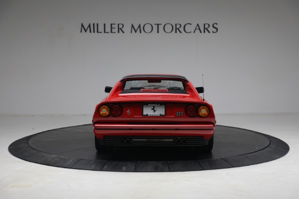 Used 1988 Ferrari 328 GTS for sale Call for price at Bugatti of Greenwich in Greenwich CT 06830 6