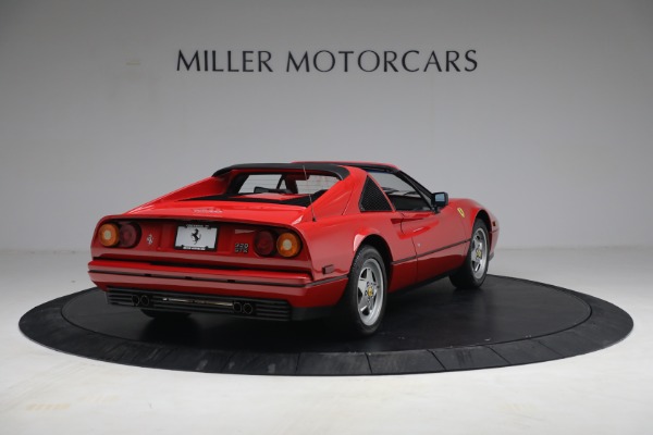 Used 1988 Ferrari 328 GTS for sale Sold at Bugatti of Greenwich in Greenwich CT 06830 7