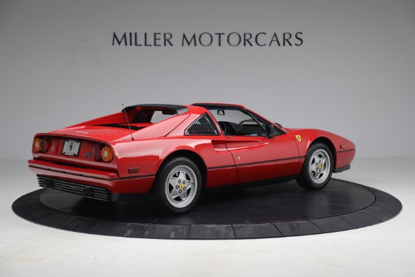 Used 1988 Ferrari 328 GTS for sale Call for price at Bugatti of Greenwich in Greenwich CT 06830 8