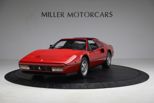 Used 1988 Ferrari 328 GTS for sale Sold at Bugatti of Greenwich in Greenwich CT 06830 1