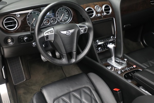 Used 2012 Bentley Continental GTC W12 for sale Sold at Bugatti of Greenwich in Greenwich CT 06830 27