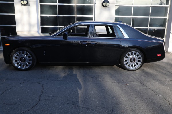 Used 2020 Rolls-Royce Phantom for sale Sold at Bugatti of Greenwich in Greenwich CT 06830 10