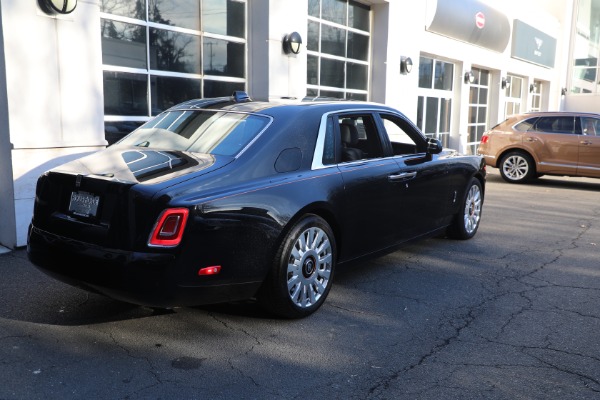 Used 2020 Rolls-Royce Phantom for sale Sold at Bugatti of Greenwich in Greenwich CT 06830 11