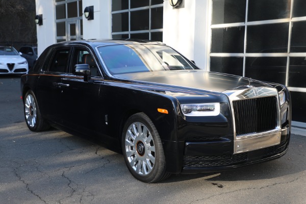 Used 2020 Rolls-Royce Phantom for sale Sold at Bugatti of Greenwich in Greenwich CT 06830 4