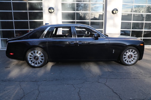 Used 2020 Rolls-Royce Phantom for sale Sold at Bugatti of Greenwich in Greenwich CT 06830 5