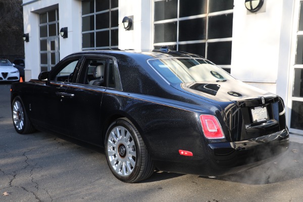 Used 2020 Rolls-Royce Phantom for sale Sold at Bugatti of Greenwich in Greenwich CT 06830 7
