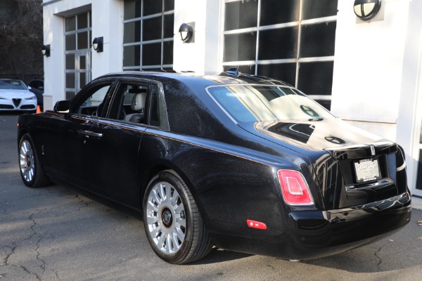 Used 2020 Rolls-Royce Phantom for sale Sold at Bugatti of Greenwich in Greenwich CT 06830 8
