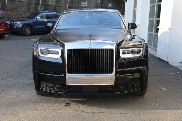Used 2020 Rolls-Royce Phantom for sale Sold at Bugatti of Greenwich in Greenwich CT 06830 9