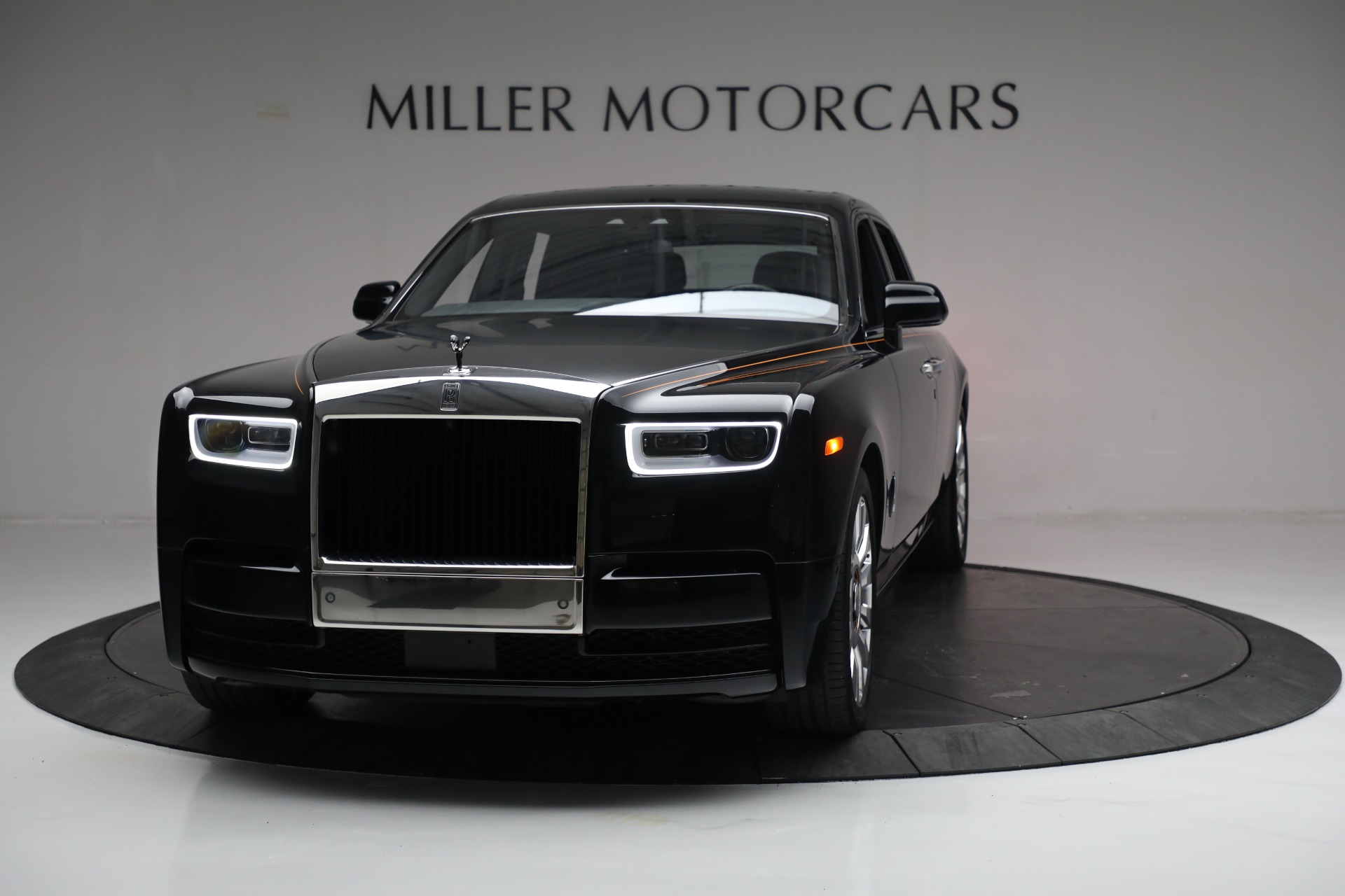 Used 2020 Rolls-Royce Phantom for sale Sold at Bugatti of Greenwich in Greenwich CT 06830 1