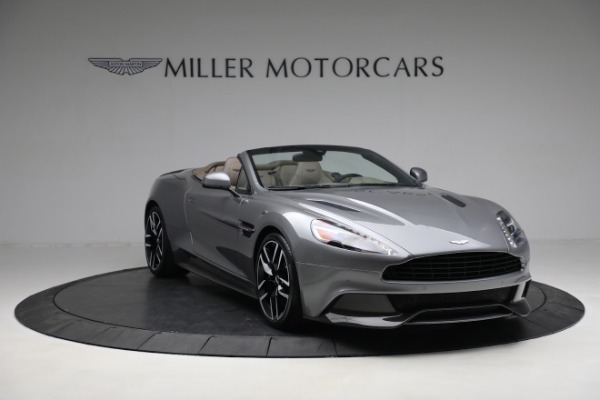 Used 2016 Aston Martin Vanquish Volante for sale Sold at Bugatti of Greenwich in Greenwich CT 06830 10