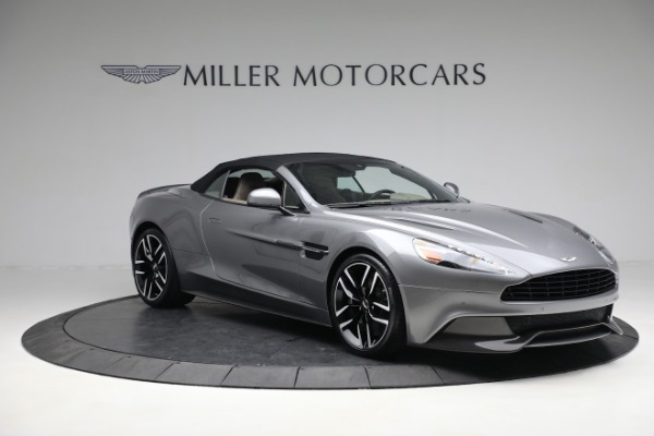 New 2016 Aston Martin Vanquish Volante for sale Sold at Bugatti of Greenwich in Greenwich CT 06830 18