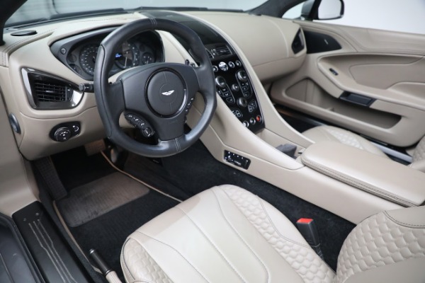 Used 2016 Aston Martin Vanquish Volante for sale Sold at Bugatti of Greenwich in Greenwich CT 06830 19