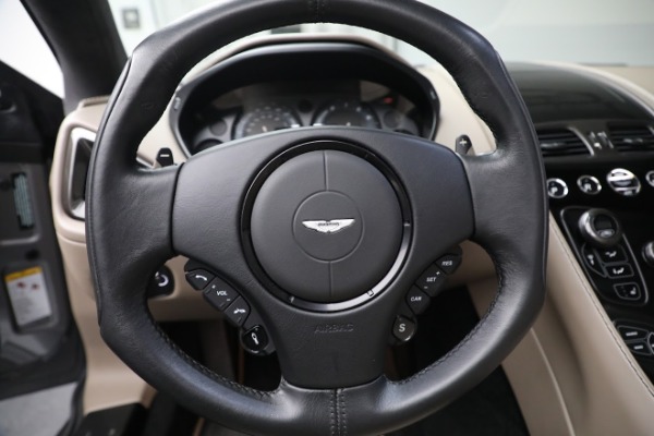 New 2016 Aston Martin Vanquish Volante for sale Sold at Bugatti of Greenwich in Greenwich CT 06830 27