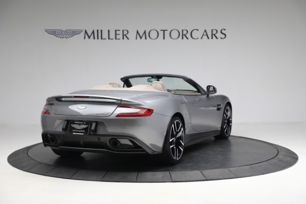 Used 2016 Aston Martin Vanquish Volante for sale Sold at Bugatti of Greenwich in Greenwich CT 06830 6