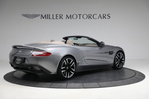 Used 2016 Aston Martin Vanquish Volante for sale Sold at Bugatti of Greenwich in Greenwich CT 06830 7