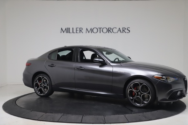 New 2022 Alfa Romeo Giulia Veloce for sale Sold at Bugatti of Greenwich in Greenwich CT 06830 10