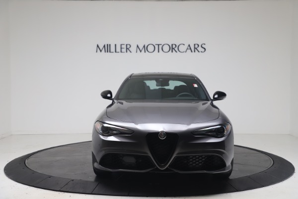 New 2022 Alfa Romeo Giulia Veloce for sale Sold at Bugatti of Greenwich in Greenwich CT 06830 12