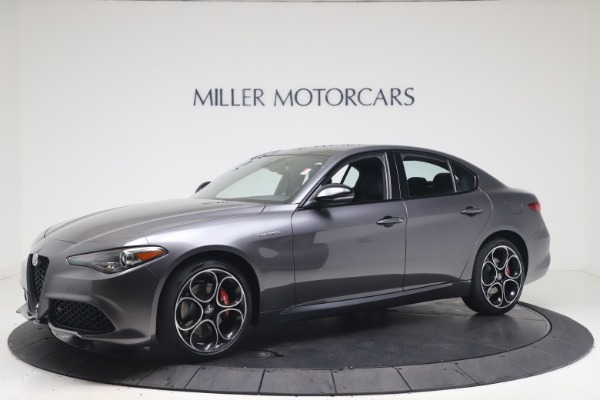 New 2022 Alfa Romeo Giulia Veloce for sale Sold at Bugatti of Greenwich in Greenwich CT 06830 2