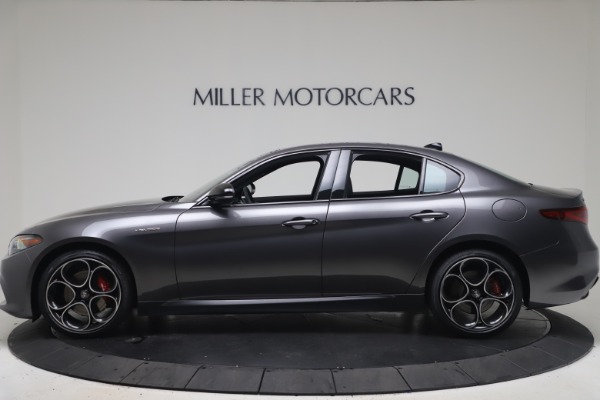 New 2022 Alfa Romeo Giulia Veloce for sale Sold at Bugatti of Greenwich in Greenwich CT 06830 3