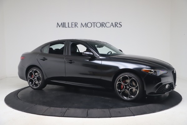 New 2022 Alfa Romeo Giulia Veloce for sale Sold at Bugatti of Greenwich in Greenwich CT 06830 10