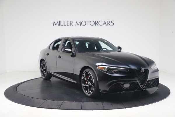 New 2022 Alfa Romeo Giulia Veloce for sale Sold at Bugatti of Greenwich in Greenwich CT 06830 11