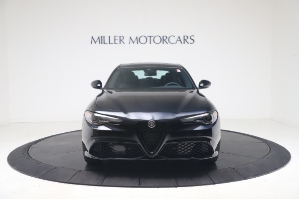 New 2022 Alfa Romeo Giulia Veloce for sale Sold at Bugatti of Greenwich in Greenwich CT 06830 12