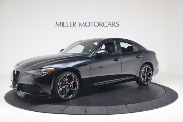 New 2022 Alfa Romeo Giulia Veloce for sale Sold at Bugatti of Greenwich in Greenwich CT 06830 2