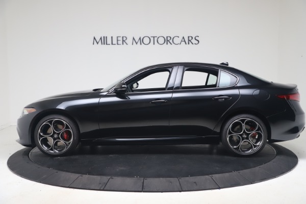 New 2022 Alfa Romeo Giulia Veloce for sale Sold at Bugatti of Greenwich in Greenwich CT 06830 3