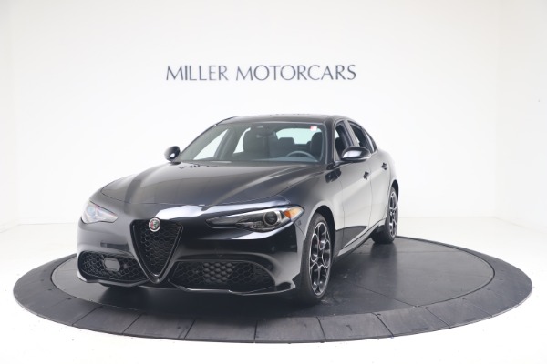 New 2022 Alfa Romeo Giulia Veloce for sale Sold at Bugatti of Greenwich in Greenwich CT 06830 1