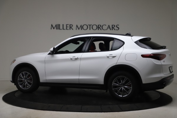 New 2022 Alfa Romeo Stelvio Sprint for sale Sold at Bugatti of Greenwich in Greenwich CT 06830 4