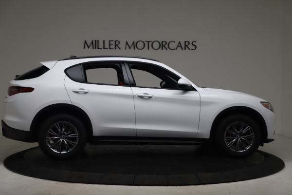 New 2022 Alfa Romeo Stelvio Sprint for sale Sold at Bugatti of Greenwich in Greenwich CT 06830 9