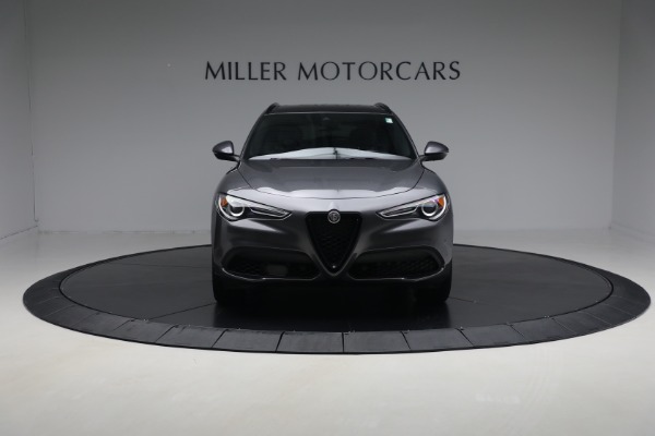 New 2022 Alfa Romeo Stelvio Sprint for sale $52,305 at Bugatti of Greenwich in Greenwich CT 06830 11