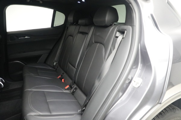 New 2022 Alfa Romeo Stelvio Sprint for sale $52,305 at Bugatti of Greenwich in Greenwich CT 06830 19