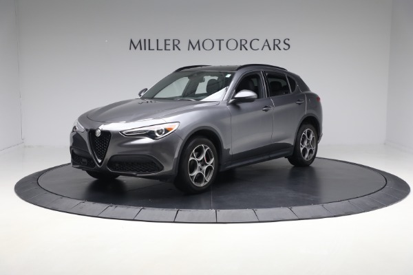 New 2022 Alfa Romeo Stelvio Sprint for sale $52,305 at Bugatti of Greenwich in Greenwich CT 06830 1