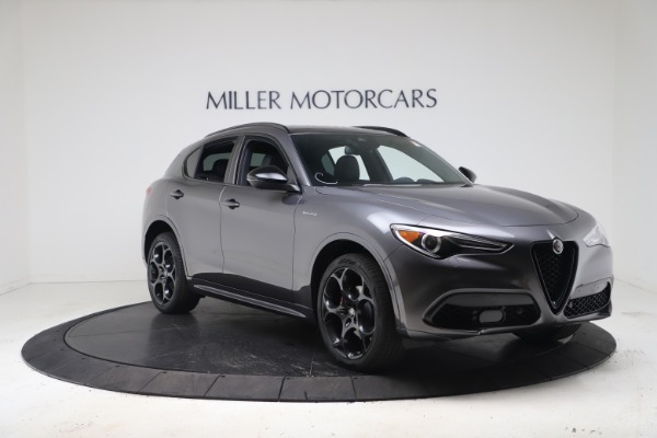 New 2022 Alfa Romeo Stelvio Veloce for sale Sold at Bugatti of Greenwich in Greenwich CT 06830 10