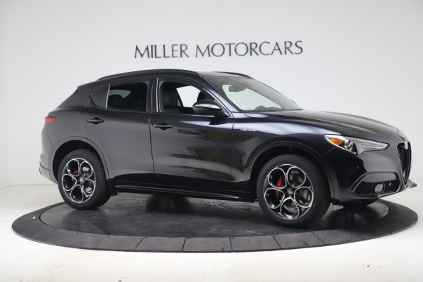 New 2022 Alfa Romeo Stelvio Veloce for sale Sold at Bugatti of Greenwich in Greenwich CT 06830 10