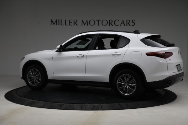 New 2022 Alfa Romeo Stelvio Sprint for sale Sold at Bugatti of Greenwich in Greenwich CT 06830 4