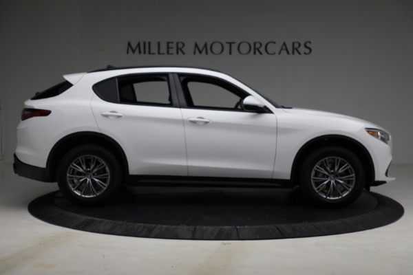 New 2022 Alfa Romeo Stelvio Sprint for sale Sold at Bugatti of Greenwich in Greenwich CT 06830 9