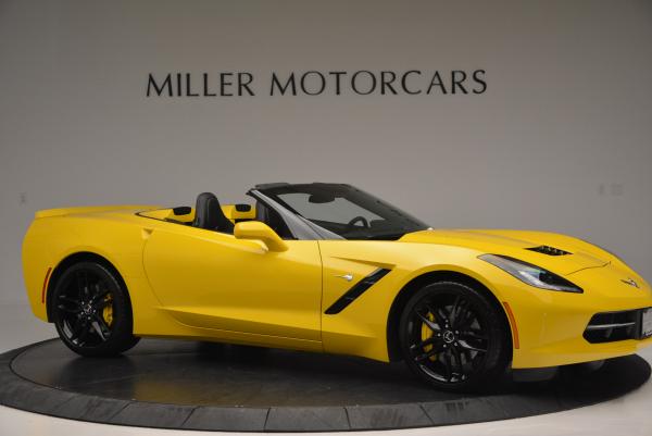 Used 2014 Chevrolet Corvette Stingray Z51 for sale Sold at Bugatti of Greenwich in Greenwich CT 06830 10