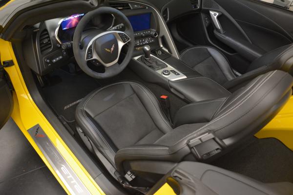 Used 2014 Chevrolet Corvette Stingray Z51 for sale Sold at Bugatti of Greenwich in Greenwich CT 06830 13