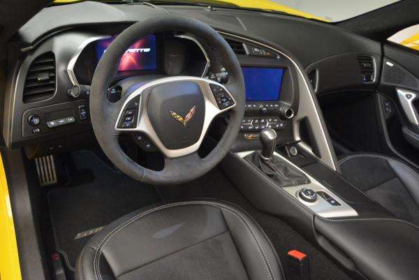 Used 2014 Chevrolet Corvette Stingray Z51 for sale Sold at Bugatti of Greenwich in Greenwich CT 06830 15