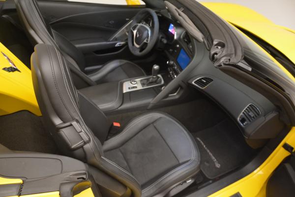 Used 2014 Chevrolet Corvette Stingray Z51 for sale Sold at Bugatti of Greenwich in Greenwich CT 06830 18