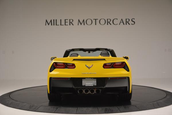 Used 2014 Chevrolet Corvette Stingray Z51 for sale Sold at Bugatti of Greenwich in Greenwich CT 06830 5