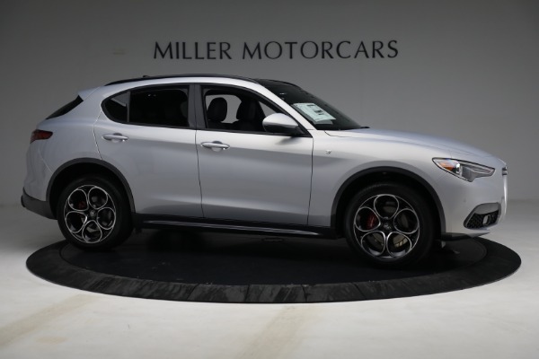 New 2022 Alfa Romeo Stelvio Ti for sale Sold at Bugatti of Greenwich in Greenwich CT 06830 10