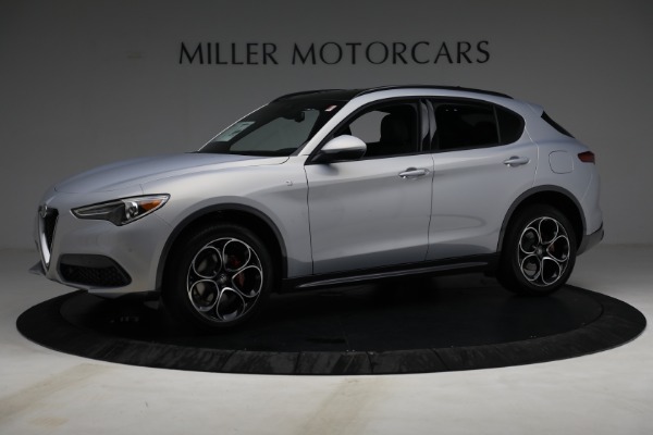 New 2022 Alfa Romeo Stelvio Ti for sale Sold at Bugatti of Greenwich in Greenwich CT 06830 2