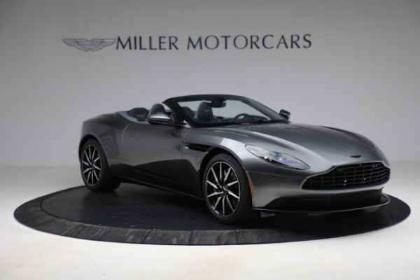 Used 2021 Aston Martin DB11 Volante for sale Sold at Bugatti of Greenwich in Greenwich CT 06830 12